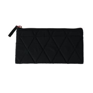 Venice Pencil Case with Rose Gold Zip - Plain Stock