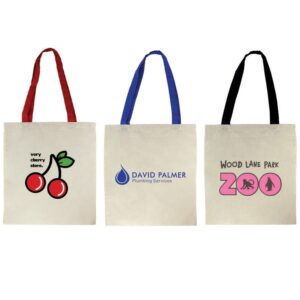 Liberty 6oz Cotton Shopper Natural