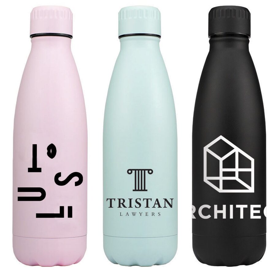 Miami Powdered Bottle