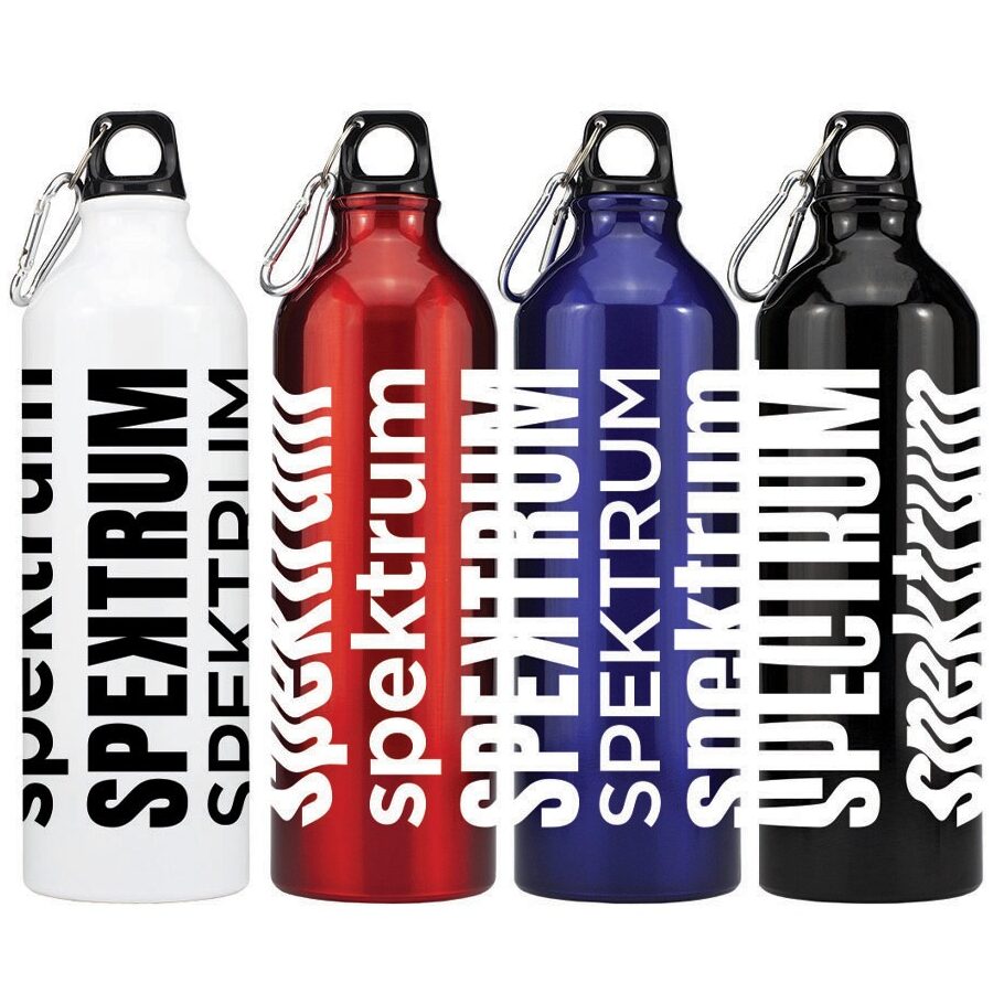Aluminium Sports Bottle - 750ml