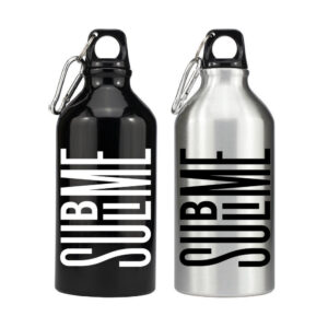 Aluminium Sports Bottle - 500ml