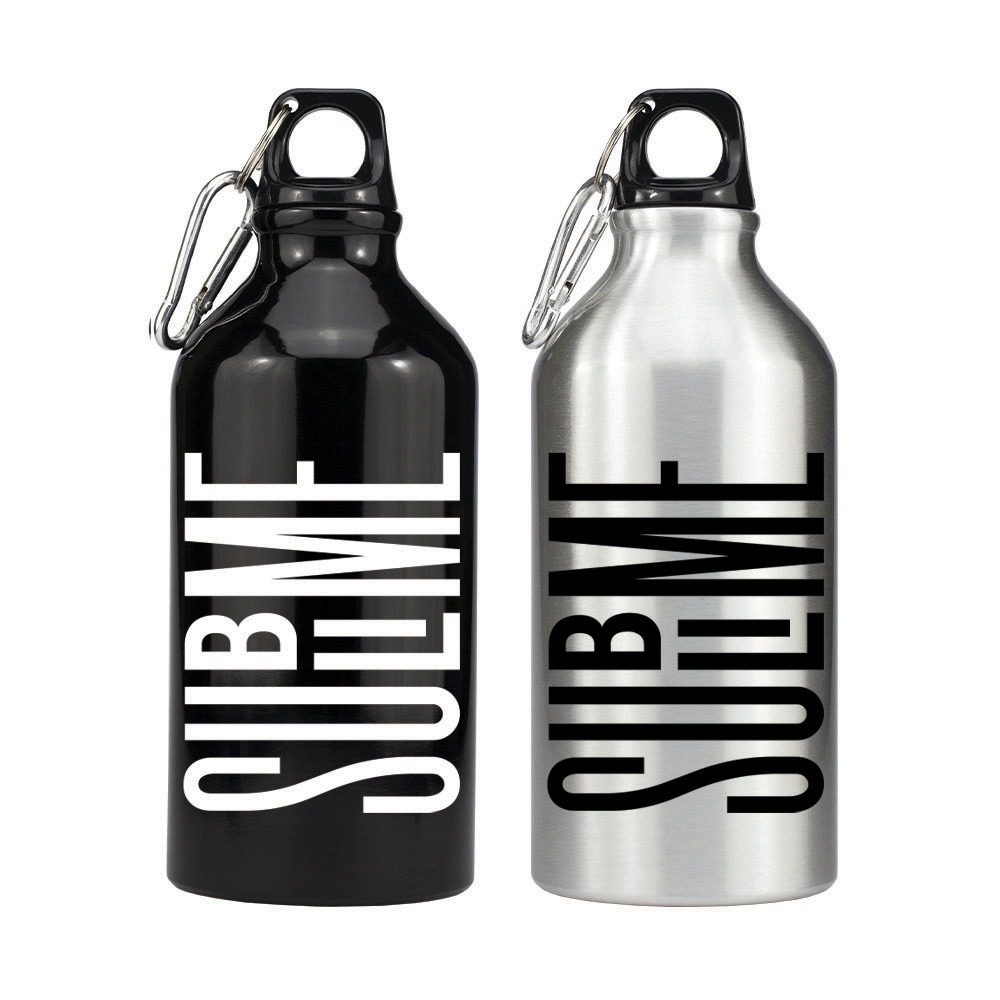 Aluminium Sports Bottle - 500ml