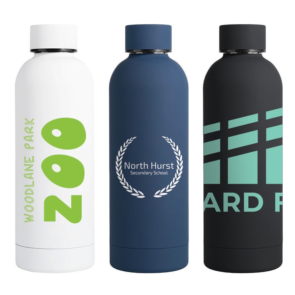 Chicago Stainless Steel Bottle