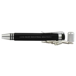 Aluminium Multi Tool With Level Black/Silver