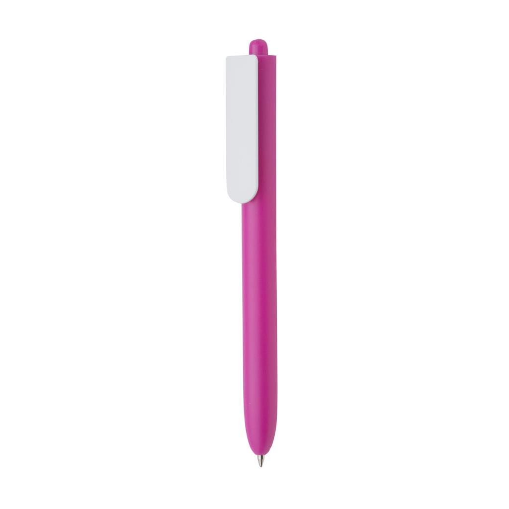Big Clip Pen - Pink