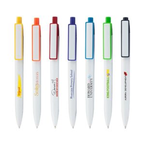 Border Message Pen
