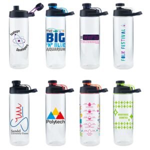Boston Tritan Water Bottle