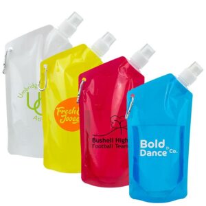 Collapsible Bottle 820ml