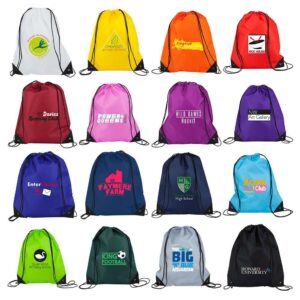 Drawstring Sports Bag