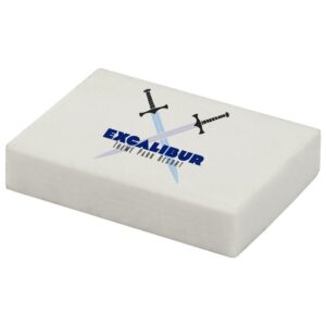 Eraser White