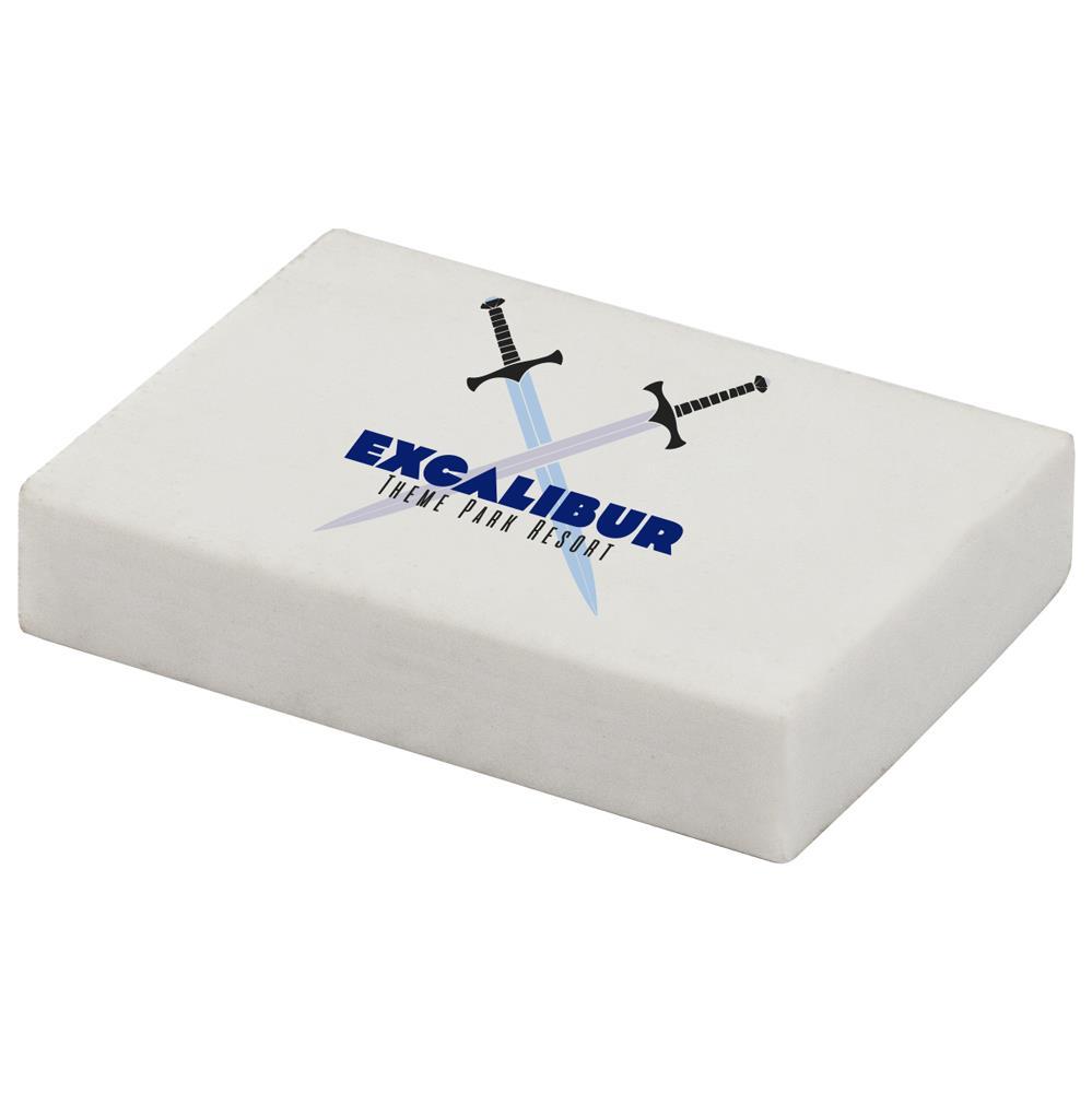 Eraser White