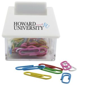House Paperclip Dispenser