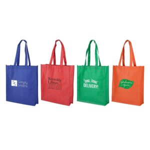 Kansas Non-Woven Tote Bag