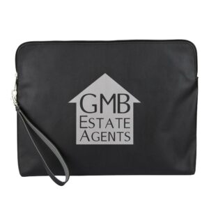 Lincoln A4 Zip Case Black