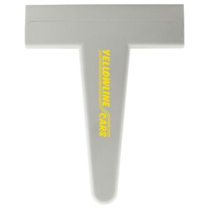 Recycled Elite Ice Scraper White/White