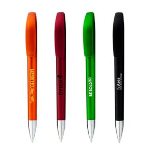Ridge Twist Ballpen