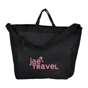 Shoulder Shopper Black