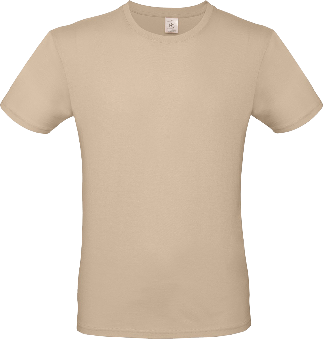 Men's Round Neck T-Shirt