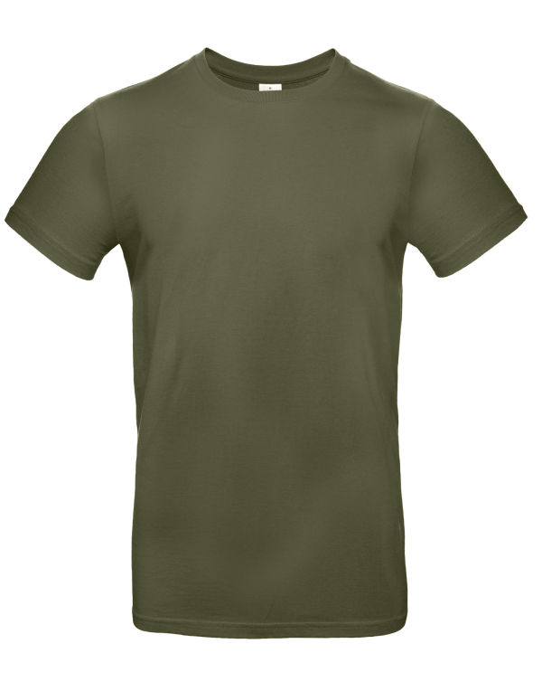 Men's Heavyweight Cotton T-Shirt