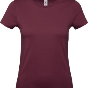 Ladies Round Neck T-Shirt