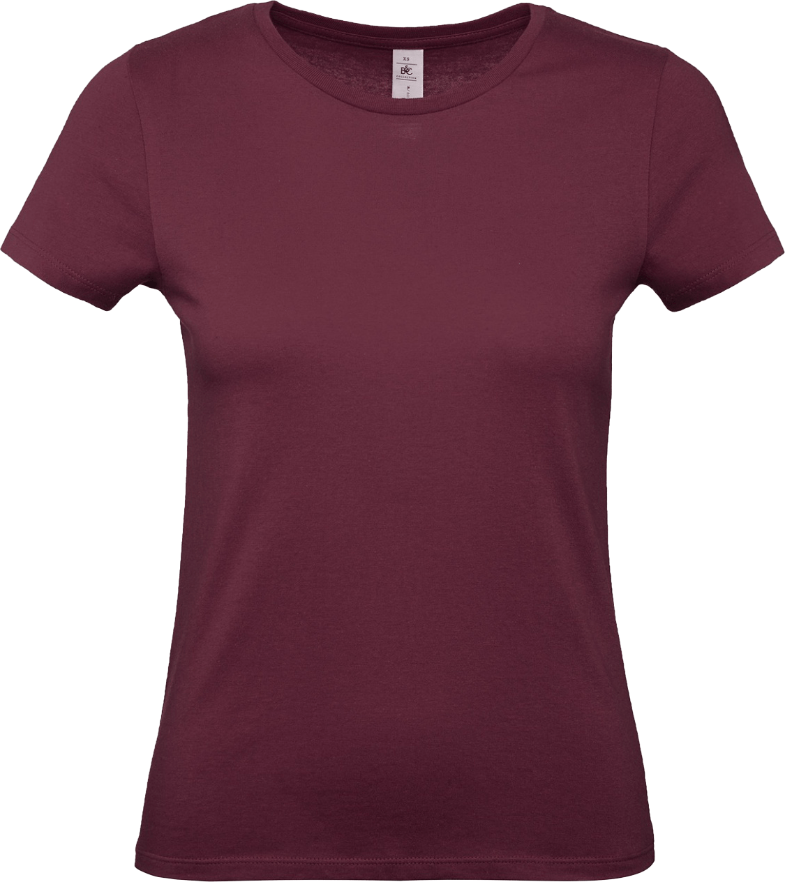 Ladies Round Neck T-Shirt