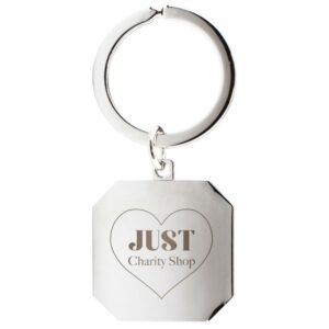 Venus Keyring - Silver