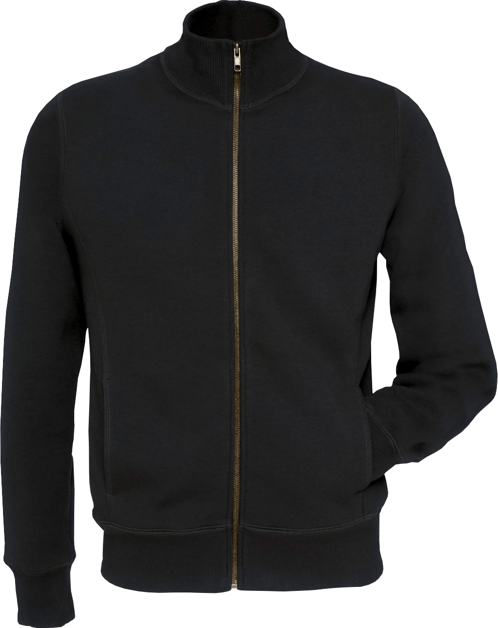 Full Zip Sweatshirt